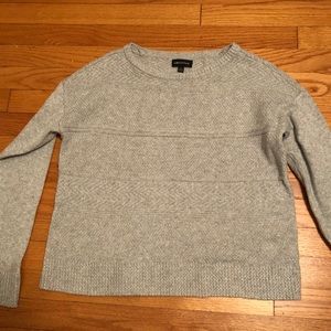 Grey sweater from lord and Taylor